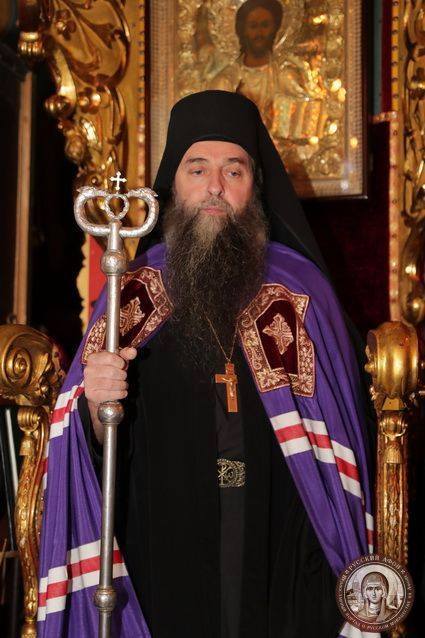 წმინდა პანტელეიმონის მონასტერში ახალი იღუმენის ინტრონიზაცია ჩატარდა KARIBCHE